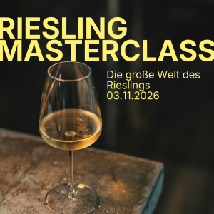 Riesling Masterclass