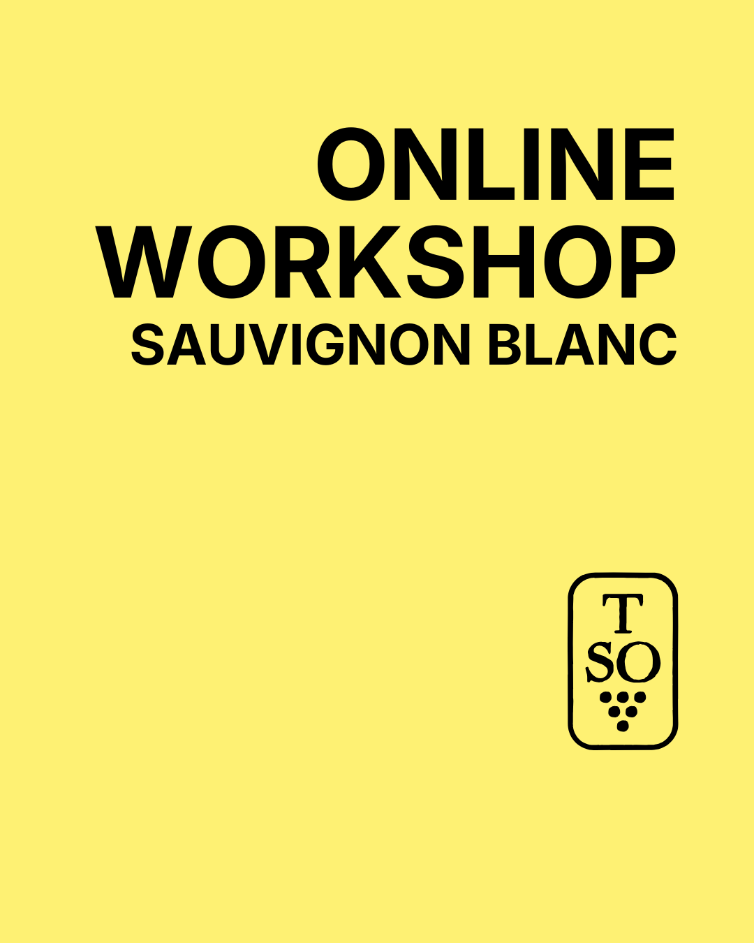 Online-Workshop: Sauvignon Blanc