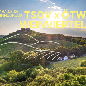 ÖTW Weinviertel Masterclass