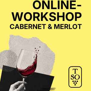 Online-Workshop: Cabernet & Merlot