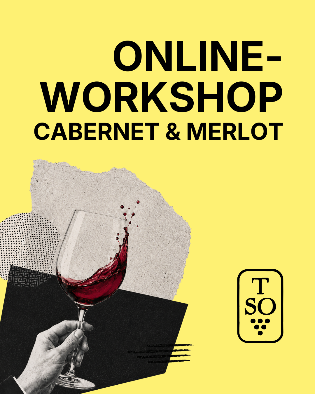 Online-Workshop: Cabernet & Merlot